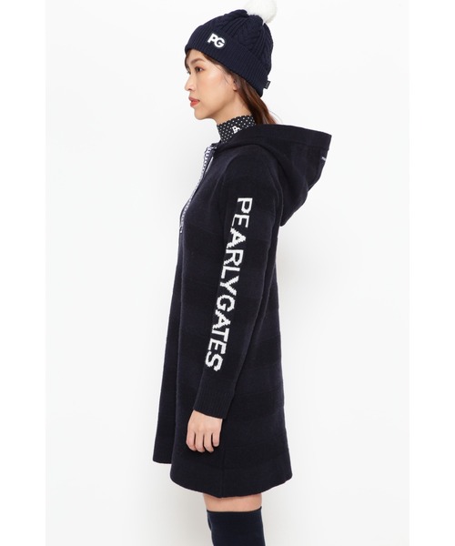PEARLY GATES（パーリーゲイツ）の「【PEARLY GATES】ウールカシミヤ