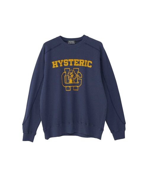 HYSTERIC GLAMOUR（ヒステリックグラマー）の「H SCHOOL スウェット