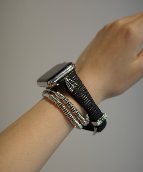 セール】TOGA TOO Leather watch belt 別注（その他小物）｜TOGA TOO