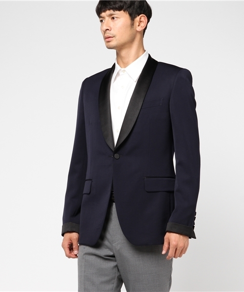 JOHN LAWRENCE SULLIVAN（ジョンローレンスサリバン）の「WOOL TUXEDO