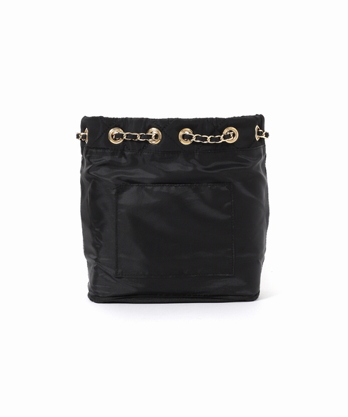 セール】OUTDOOR/アウトドア SLOBE別注 キルティングチェーンリュック