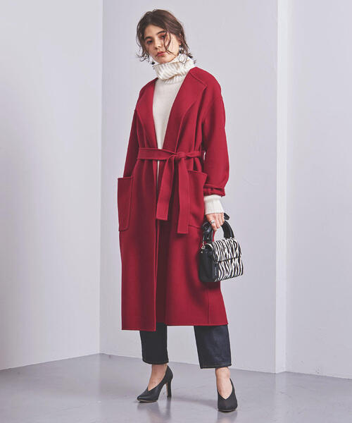 UNITED ARROWS（ユナイテッドアローズ）の「UGCB ダブルフェイス ノー