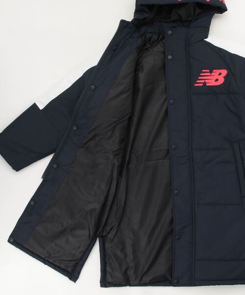 ニューバランス New Balance Tenacity 中綿ベンチコート（その他