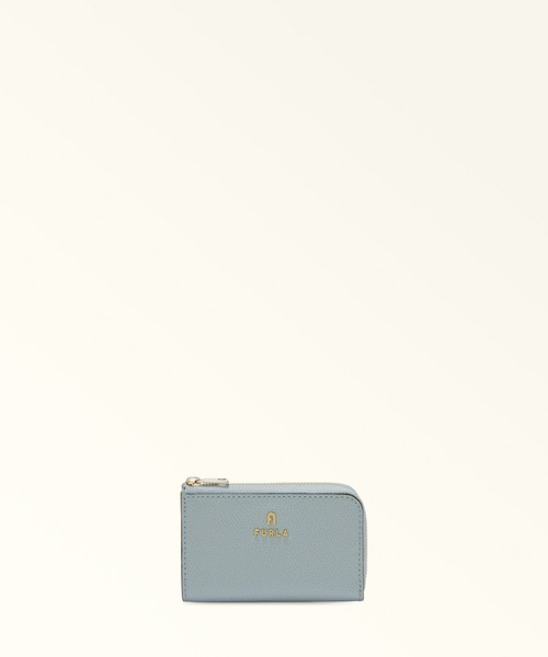 FURLA CAMELIA KEYCASE ZIP AROUND（キーケース/キーアクセサリー