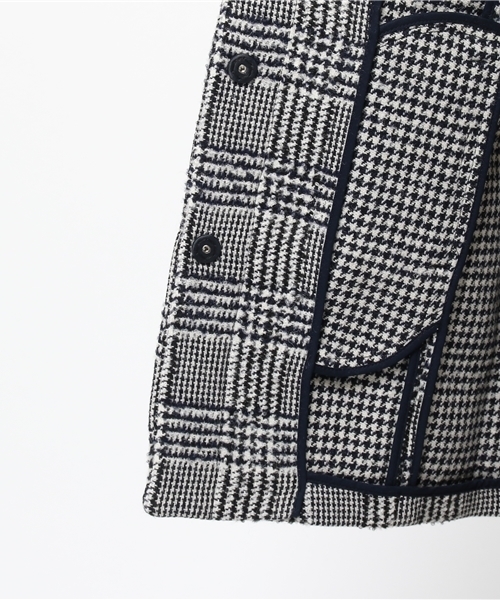 TOMMY HILFIGER（トミーヒルフィガー）の「ウールブレンドグレン