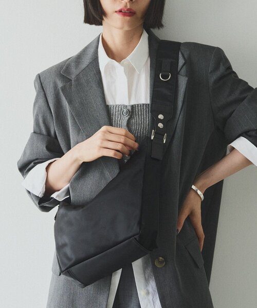 セール】【再値下げ】ナイロン2WAYミニショルダーバッグ（ショルダー