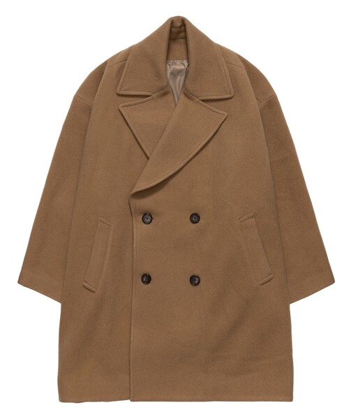 Firsthand（ファーストハンド）の「UN/ユーエヌ DOUBLE COAT