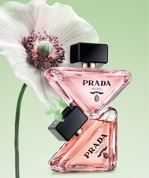 プラダ パラドックス ヴァーチャル フラワー オーデパルファム (30mL