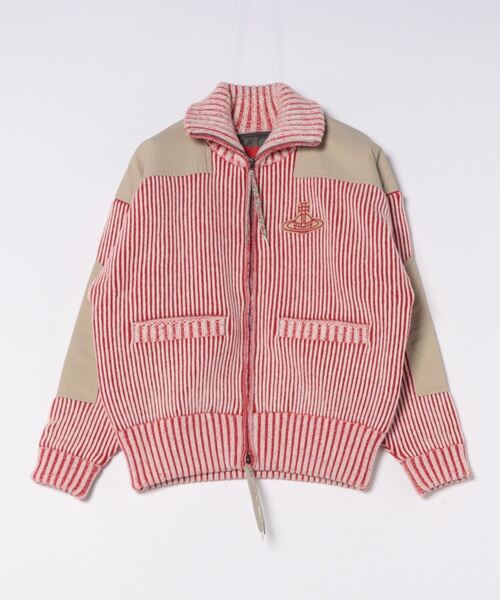 Vivienne Westwood（ヴィヴィアンウエストウッド）の「ﾐﾘﾀﾘｰﾊﾟｯﾁﾆｯﾄ
