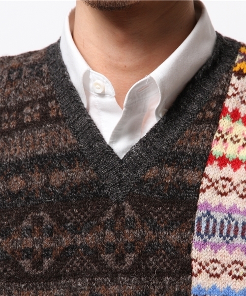 BEAMS PLUS（ビームスプラス）の「Jamieson's ×BEAMS PLUS