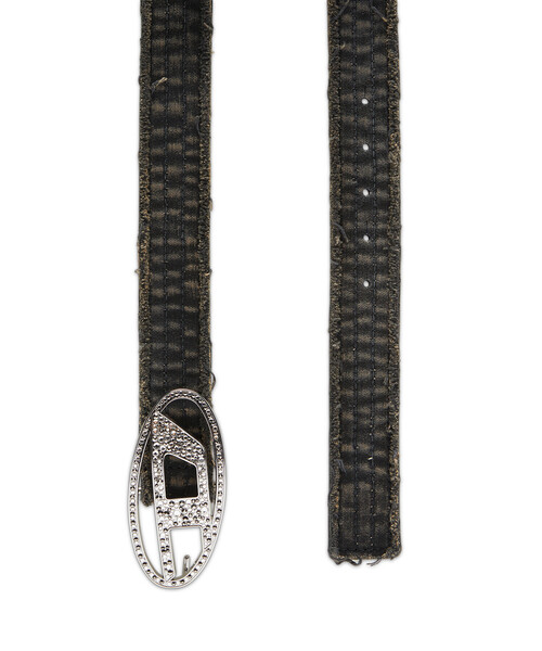 DIESEL B-IDR STRASS ベルト 70/28 B-1DR STRASS 20 1.9cm slim