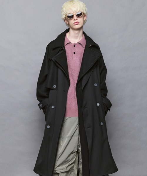 MAISON SPECIAL（メゾンスペシャル）の「《UNISEX》Layering Double