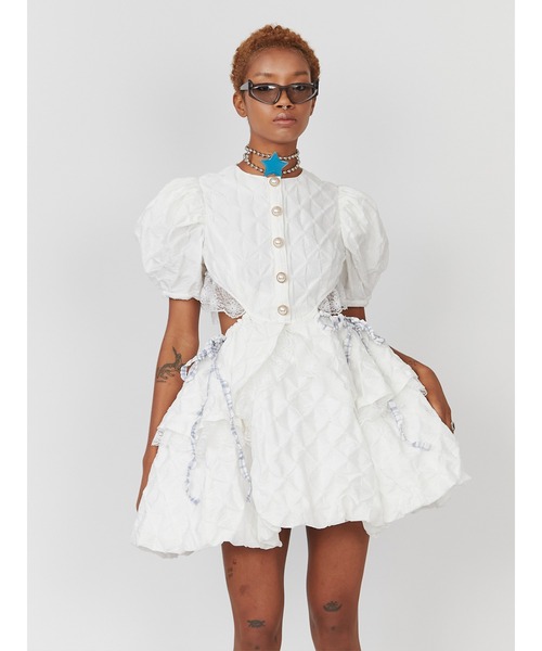 PAMEO POSE（パメオポーズ）の「Rosy Dress（ワンピース）」 - WEAR
