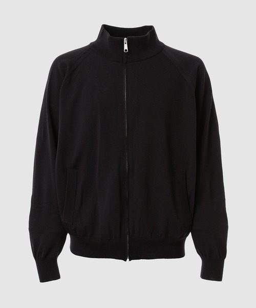 ZIP UP WOOL KNIT（ニット/セーター）｜COMME des GARCONS HOMME（コム
