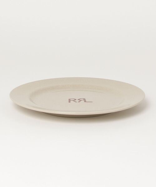 ロゴ プレート セット（食器）｜RRL（ダブル アール エル）の