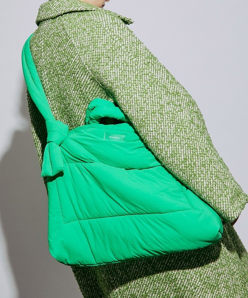 MAISON SPECIAL（メゾンスペシャル）の「Big Pillow Bag/ビックピロー