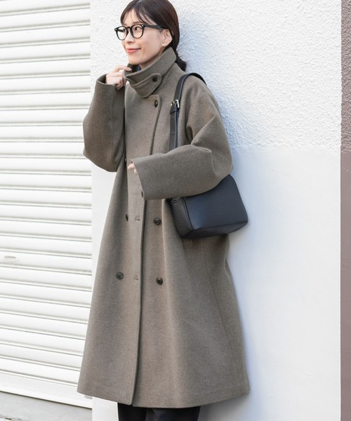 URBAN RESEARCH DOORS（アーバンリサーチドアーズ）の「ウールロング