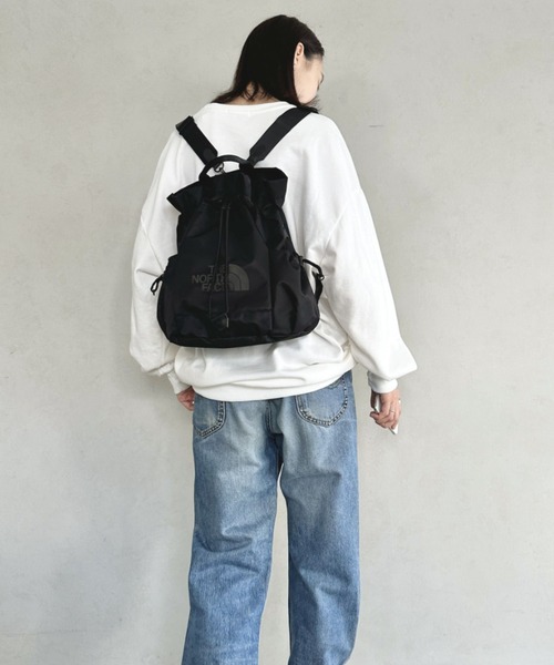 セール】国内未発売 THE NORTH FACE(ザ・ノースフェイス)/5WAY 巾着型