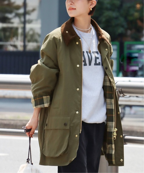 Spick & Span（スピックアンドスパン）の「【Barbour】別注BEAUFORT SP
