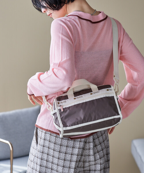 LeSportsac × FREAK'S STORE/レスポートサック 別注 MINI DUFFLE