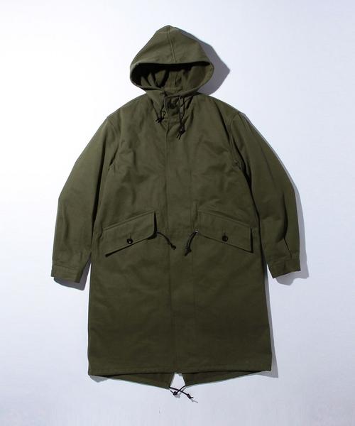MHL.（エムエイチエル）の「＜MHL.＞ 25 MODS CT/コート（モッズコート