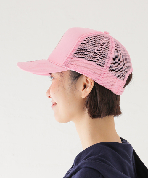 セール】【Ashley Williams 】 PINK CAP（キャップ）｜ASHLEY WILLIAMS