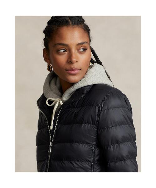 POLO RALPH LAUREN（ポロ ラルフ ローレン）の「パッカブル キルテッド