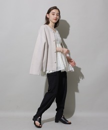Rirandture（リランドチュール）の「サテンカーゴパンツ（その他パンツ