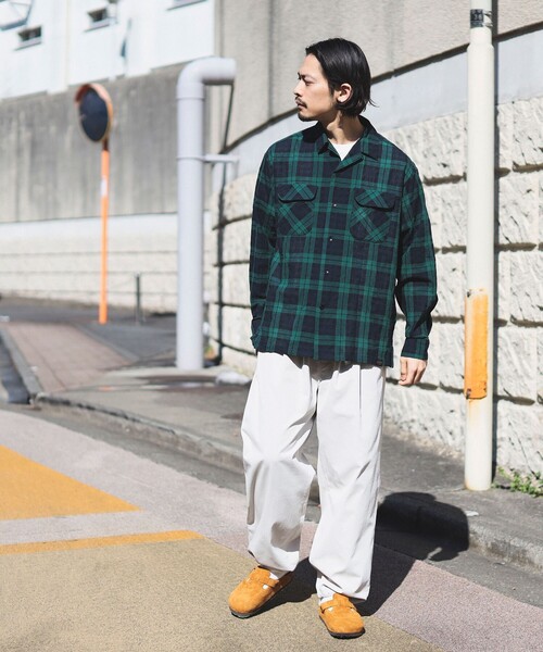 PENDLETON（ペンドルトン）の「PENDLETON / オープンカラー シャツ