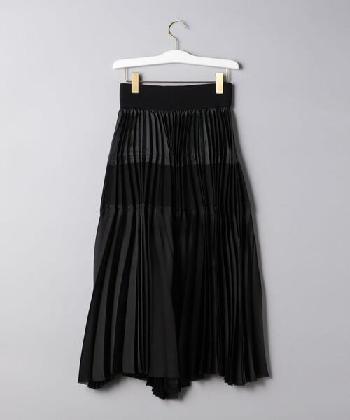 Sacai（サカイ）の「＜sacai（サカイ）＞プリーツスカート
