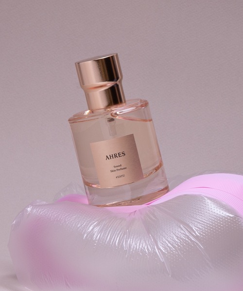サウンド スキン パフューム 50mL（香水）｜AHRES（アーレス）の