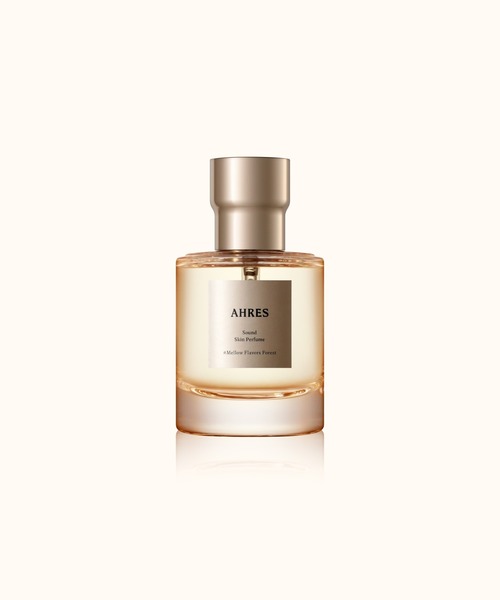 サウンド スキン パフューム 50mL（香水）｜AHRES（アーレス）の