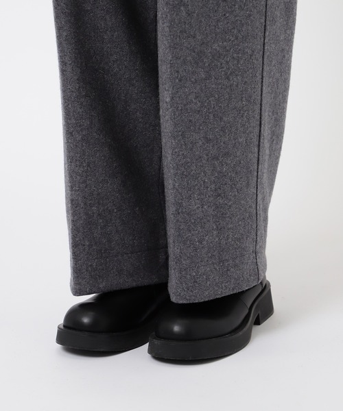 TODAYFUL/トゥデイフル】Wool Painter Pants/ウールペインターパンツ