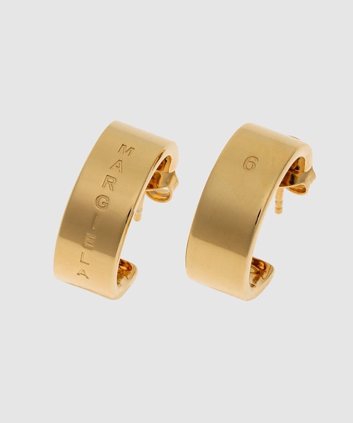 MM6 Maison Margiela（ｴﾑｴﾑｼｯｸｽ ﾒｿﾞﾝ ﾏﾙｼﾞｪﾗ）の「Earrings（ピアス