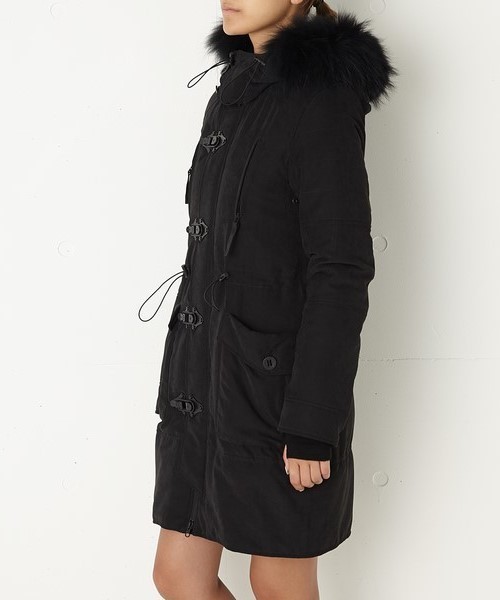 SLY（スライ）の「【ViVi12月号掲載】15AW N3-B LONG（ミリタリー