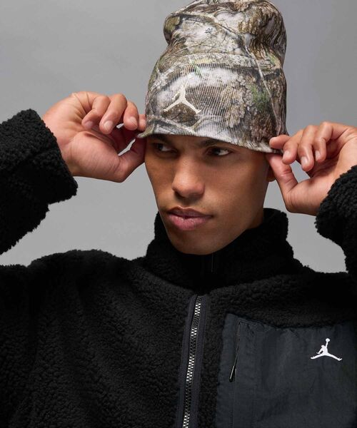 セール】ジョーダン フライト メンズ ハイパイル シアリング