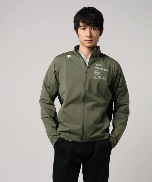 DESCENTE（デサント）の「デサント DESCENT タフクロス ジャケット