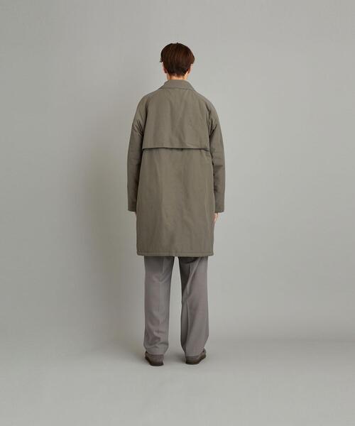 Steven Alan（スティーブンアラン）の「＜Steven Alan＞ NYLON PADDED