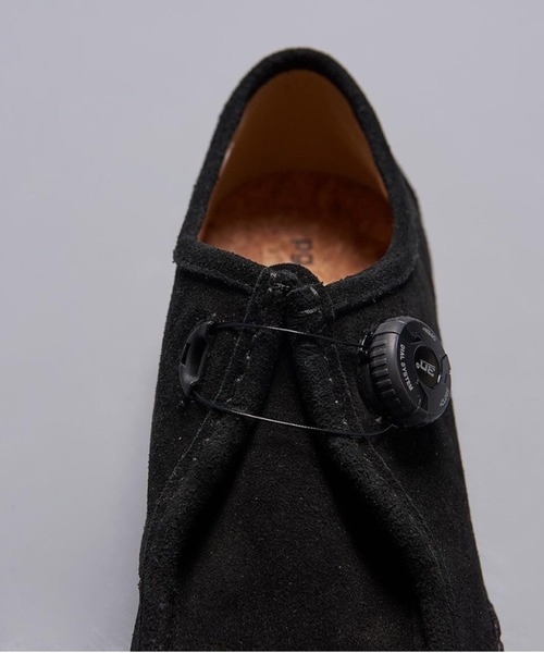 PG（ピージー）の「pg/ピージー Knock2/ノック2 チロリアンシューズ