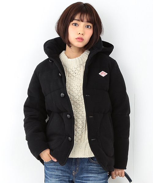 Ray BEAMS（レイビームス）の「DANTON × Ray BEAMS / 別注 モッサ