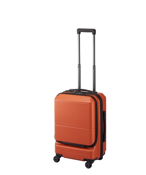 Proteca/プロテカ ポケットライナー2 スーツケース 日本製 37L 2-3泊