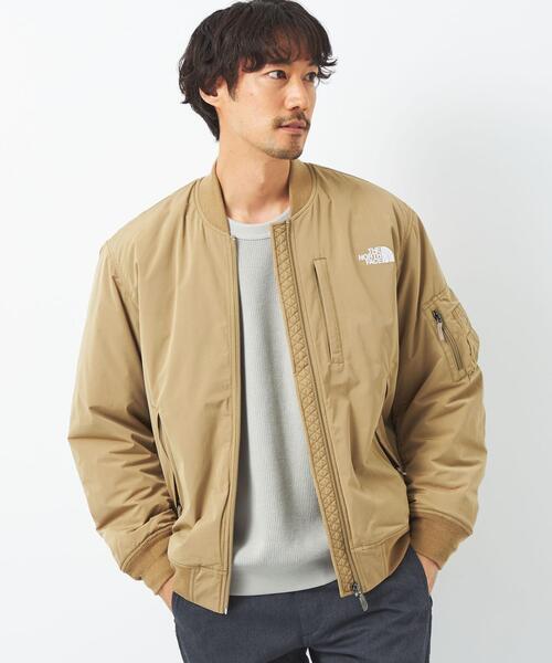 ノースフェイス インサレーションボンバージャケット L THE NORTH FACE