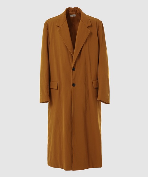 DRIES VAN NOTEN（ドリスヴァンノッテン）｜チェスターコート一覧 - WEAR