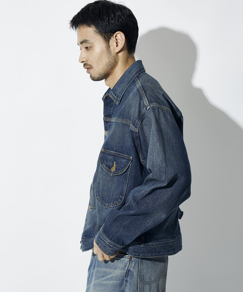 セール】Lee × FREAK'S STORE/リー 別注 COWBOY JACKET/カウボーイ
