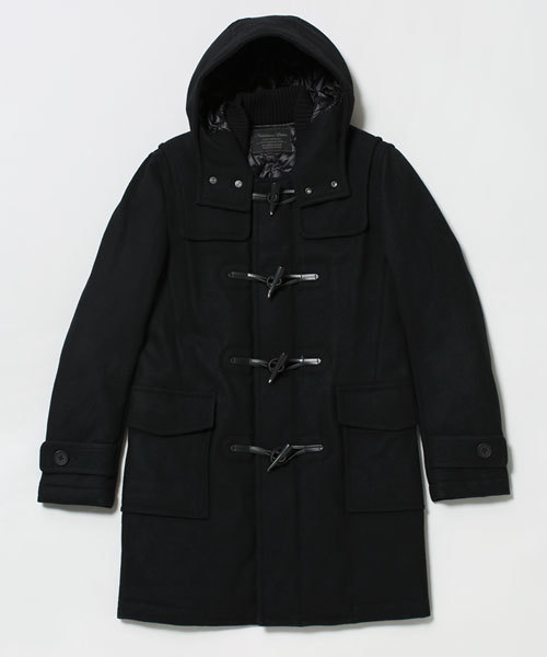 NANO universe（ナノユニバース）の「西川ダウン ウールダッフルコート