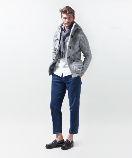 NANO universe（ナノユニバース）の「Bark(バーク)/ 別注ショート