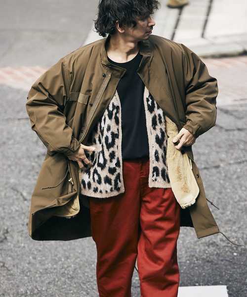 JOURNAL STANDARD relume（ジャーナルスタンダード レリューム）の「US