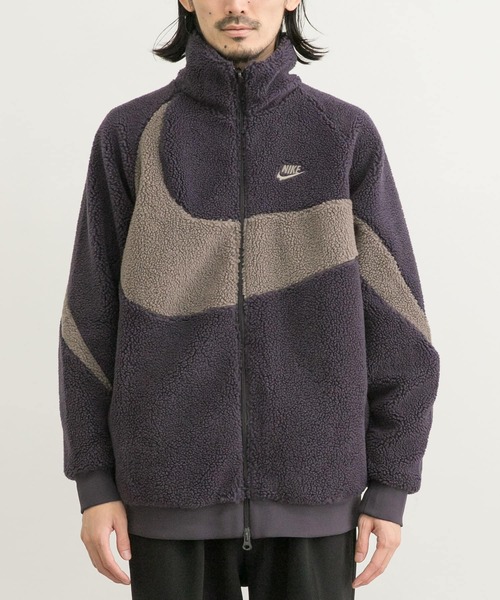 NIKE（ナイキ）の「NIKE VM スウッシュ フルジップ ジャケット
