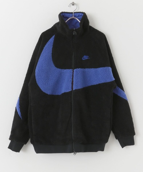 NIKE（ナイキ）の「NIKE VM スウッシュ フルジップ ジャケット