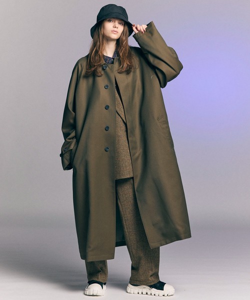 MAISON SPECIAL（メゾンスペシャル）の「《UNISEX》Prime-Over